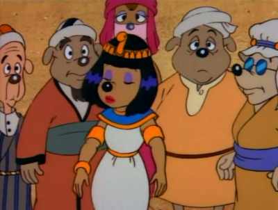Boom!
Still the luckiest guy on Earth - DuckTales