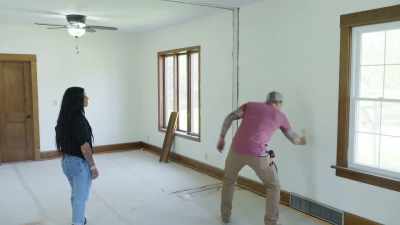 Boom, and then, the bottom,
obviously, storage. - Down Home Fab