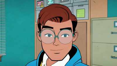 Boom! This is what peak
academic performance looks like. - Your Friendly Neighborhood Spider-Man