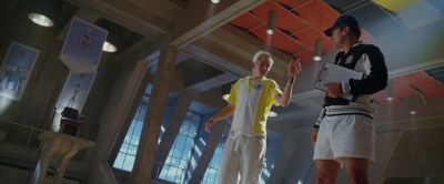 Boomer Did I say you were next - Sky High