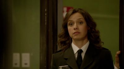 BOOMER: Hey, Ms. Bennett. - Wentworth