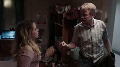 Boomer, please, please.
- You know how fast - Good Girls