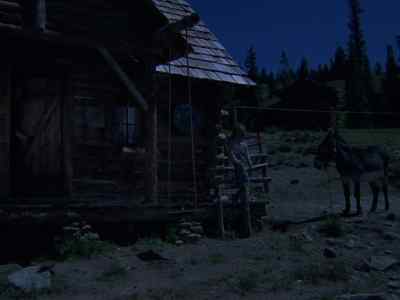 Boomer? - Mountain Family Robinson