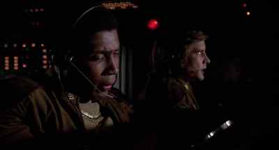 Boomer.
Yeah, yeah, what is it now? - Battlestar Galactica