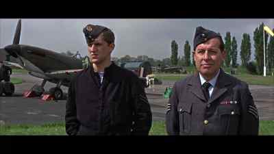 Boomps-a-daisy. - Battle of Britain