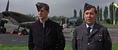 Boomps a daisy - Battle of Britain
