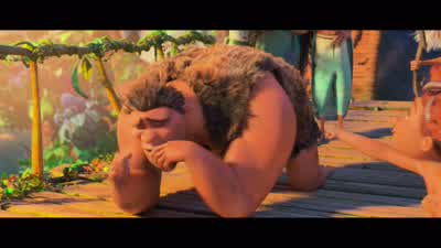 Boomsies? - The Croods: A New Age
