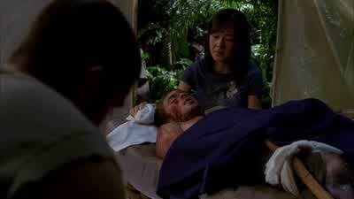 Boone, can you hear me? - Lost