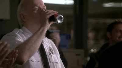 Boone, you got a second?
I want to talk to you. - Trauma