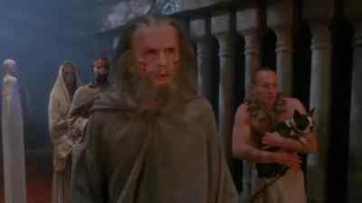 Boone! - Nightbreed