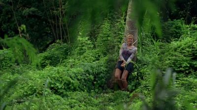 - Boone!
- Shannon! - Lost