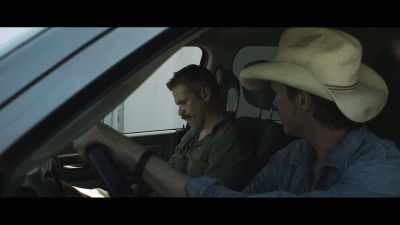 Boone, what the fuck
is wrong with you? - The Rodeo Thief