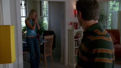 Boone? — what's going on? - Lost