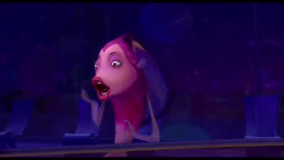 Boop! I'm back. - Shark Tale