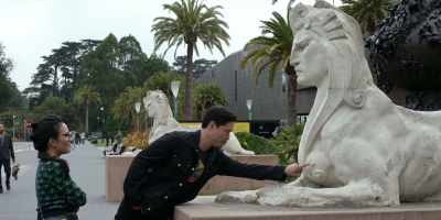 - Boop!
- [laughs] - Always Be My Maybe