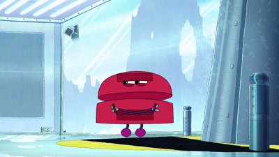 -Boop.
-Psst. Over here. - StoryBots: Answer Time