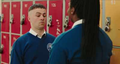 Boop!
What are you doing? - The Young Offenders