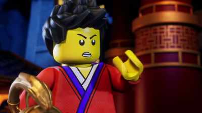 [boos, yelling] - LEGO Ninjago: Dragons Rising