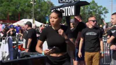 [Boosted] And Lizzy Musi
gets the win! - Street Outlaws No Prep Kings Team Attack