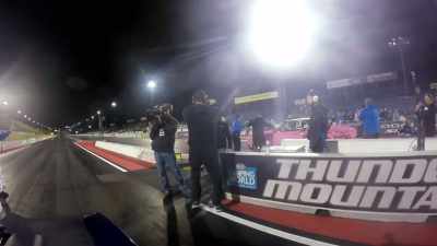 [Boosted] Did they see that?
They said "one." - Street Outlaws No Prep Kings Team Attack
