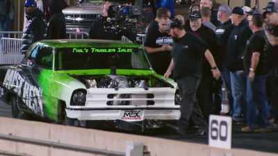 [Boosted] If it's not fired up
in two minutes... - Street Outlaws No Prep Kings Team Attack