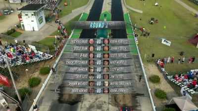 [Boosted] So, here in Cordova,
it is partly cloudy. - Street Outlaws No Prep Kings Team Attack