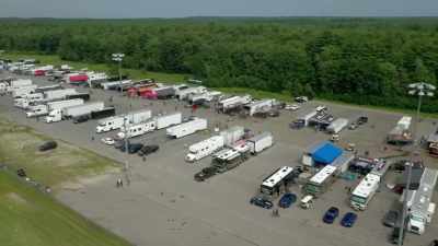 [Boosted] So our finals for Team
Attack is Disco Dean and Murder Nova. - Street Outlaws No Prep Kings Team Attack
