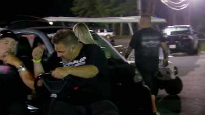 [Boosted]
So we ran out of time tonight - Street Outlaws No Prep Kings Team Attack
