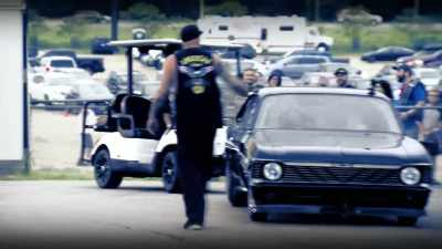 [Boosted] So they're gonna do
the finals here for $15,000. - Street Outlaws No Prep Kings Team Attack