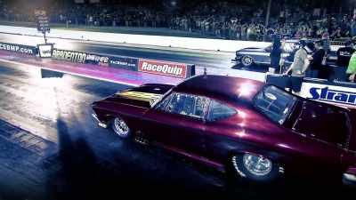 [Boosted] Team Cali also had
a strong first round. - Street Outlaws No Prep Kings Team Attack