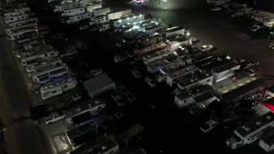 [Boosted] We're here
at No Problem Raceway, - Street Outlaws No Prep Kings Team Attack
