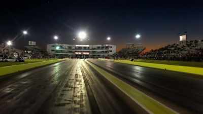 [Boosted] We're here
at Texas Motorplex, - Street Outlaws No Prep Kings Team Attack