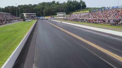 [Boosted] We're here in Maple
Grove Raceway, Pennsylvania, - Street Outlaws No Prep Kings Team Attack