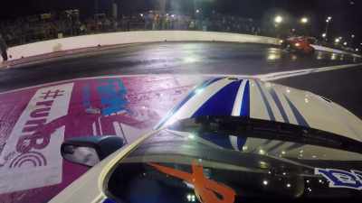 [Boosted] Woah, almost crashed
in the burnout. - Street Outlaws No Prep Kings Team Attack