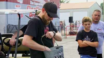 [Boosted] Yeah, yeah. Jeff.
Yeah, Jeff. All right. - Street Outlaws No Prep Kings Team Attack