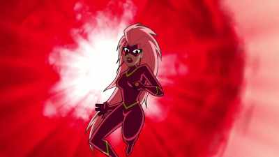 Booster Gold was the
worst husband ever. - Justice League Action