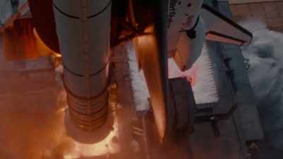 [boosters firing] - Challenger: The Final Flight