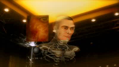 BOOTH: Poor bastard. - Bones