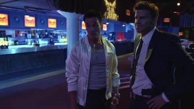 Booth? - Bones