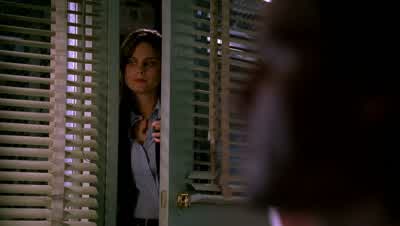 Booth? They look pretty happy, don't they? Otherwise they wouldn't turn on the camera, I guess. - Bones