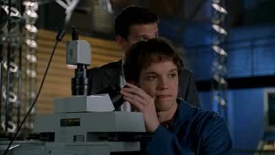 BOOTH: So? - Bones