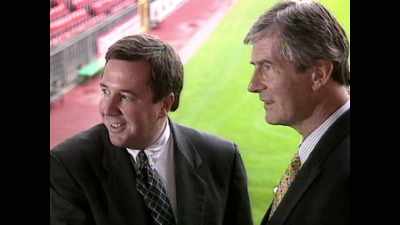 [Booth]
The intensity and the amount
of coverage it got - Fever Pitch: The Rise of the Premier League