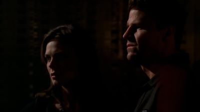 BOOTH: What is that?  - Bones