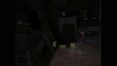 Boots boots boots boots - Horror in the High Desert 2: Minerva