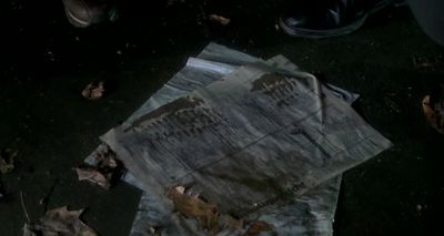 Boots by the look of it. - The Inspector Lynley Mysteries