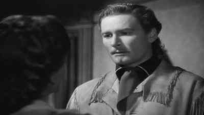 Boots and saddles. - They Died with Their Boots On