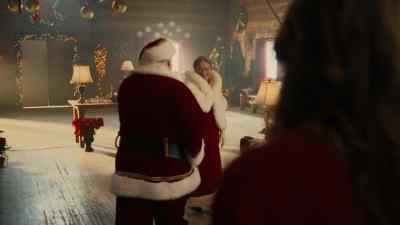 (boots squeaking) - The Santa Class