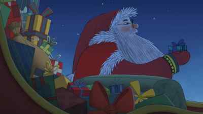 Boots? What a pleasant surprise! - The Night Before Christmas in Wonderland