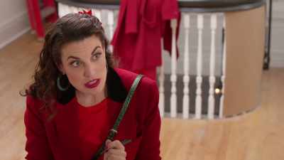 -Boots?
-Yeah. - The Secret Gift of Christmas
