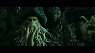 Bootstrap Bill, you're a liar and you will spend an eternity on this ship. - Pirates of the Caribbean: Dead Man's Chest